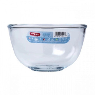 Миска скляна кругла 0,7 л 15 см Pyrex Classic 178B000 - Інтернет-магазин спільних покупок ToGether