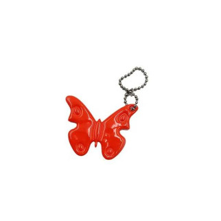 Світловідбивний брелок "Метелик" Stenson 38443-1 MIX - Інтернет-магазин спільних покупок ToGether