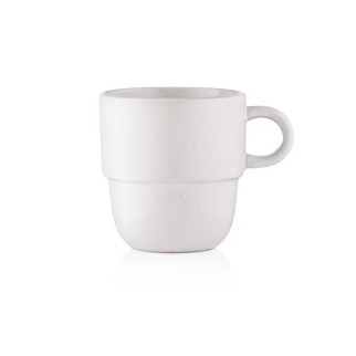 Чашка керамічна 390 мл Ardesto Trento AR2939TW біла - Інтернет-магазин спільних покупок ToGether