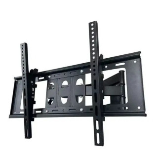 Кріплення для телевізора 32-60 дюймів поворотне V-Star CP601 Black - Інтернет-магазин спільних покупок ToGether