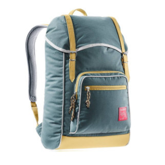 Рюкзак Deuter Innsbruck 22 л Teal-Caramel (1052-3814022 2614) - Інтернет-магазин спільних покупок ToGether