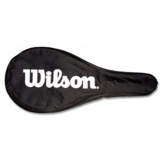 Сумка чохол для тенісної ракетки Wilson Чорний (883813396948) - Інтернет-магазин спільних покупок ToGether