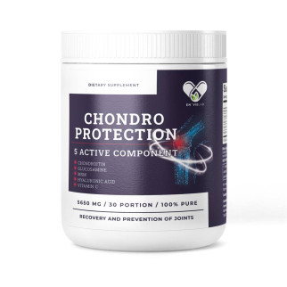 Хондропротектори комплекс En`vie Lab Chondro Protection 5 ACTIVE 30 порцій лісові ягоди - Інтернет-магазин спільних покупок ToGether