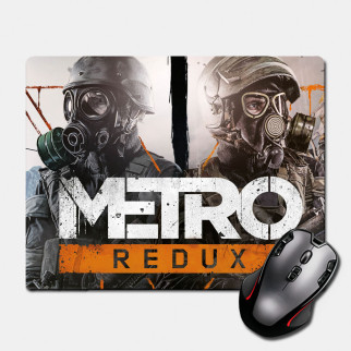 Ігрова поверхня Метро Редукс Metro Redux 300 х 250 мм (23752) Nextprint - Інтернет-магазин спільних покупок ToGether