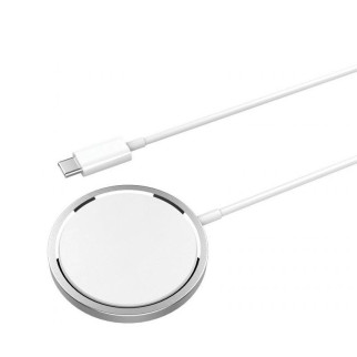 Зарядний пристрій Apple MagSafe Charger USB-C (MHXH3CH/2140)- білий - Інтернет-магазин спільних покупок ToGether