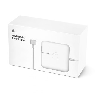 Мережевий зарядний пристрій Apple MagSafe 2 85W (MD506CHA/A1424)- білий - Інтернет-магазин спільних покупок ToGether