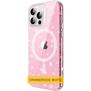 Чохол TPU Radiance with MagSafe для Apple iPhone 14 (6.1") Pink - Інтернет-магазин спільних покупок ToGether