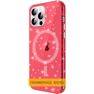 Чохол TPU Radiance with MagSafe для Apple iPhone 14 (6.1") Red - Інтернет-магазин спільних покупок ToGether