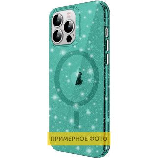 Чохол TPU Radiance with MagSafe для Apple iPhone 11 (6.1") Green - Інтернет-магазин спільних покупок ToGether