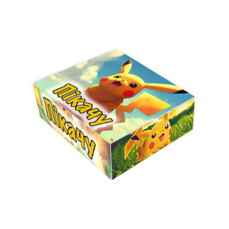 Подарунковий набір Пікачу Pikachu Small (23613) Bioworld - Інтернет-магазин спільних покупок ToGether