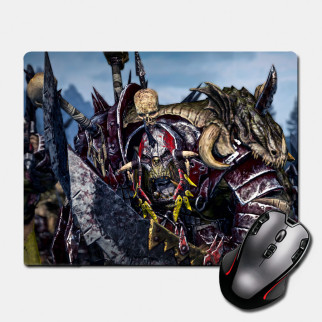 Ігрова поверхня Орк Orc Вархаммер Warhammer 300 х 250 мм (23821) Nextprint - Інтернет-магазин спільних покупок ToGether