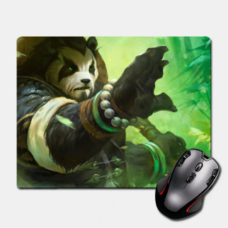 Ігрова поверхня Пандарен Pandaren Хартстоун Hearthstone 300 х 250 мм (23811) Nextprint - Інтернет-магазин спільних покупок ToGether