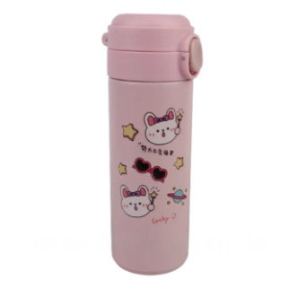 Термос-чашка OPT-TOP "Hello Kitty" 380 мл (1756374543) - Інтернет-магазин спільних покупок ToGether