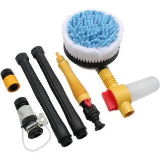 Шланг для миття авто OPT-TOP Water Blast Cleaner Roto Brush MC-1065 (2086361108) - Інтернет-магазин спільних покупок ToGether