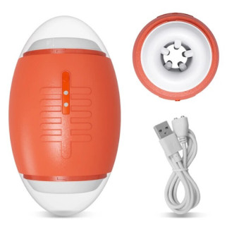 Компактна секс-іграшка маструбатор автоматичний OPT-TOP MASSAGER з вібрацією (2093506418) - Інтернет-магазин спільних покупок ToGether