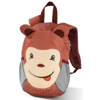 Рюкзак дитячий TOPMOVE Kinder-Rucksack мавпочка 5 л Коричневий (IAN392754 monkey) - Інтернет-магазин спільних покупок ToGether