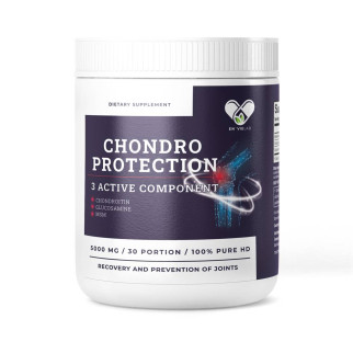 Хондропротектори комплекс En`vie Lab Chondro Protection 3 ACTIVE 30 порцій лісові ягоди - Інтернет-магазин спільних покупок ToGether