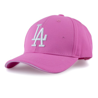 Бейсболка Liss LA сендвіч рожевий р.55-56 - Інтернет-магазин спільних покупок ToGether