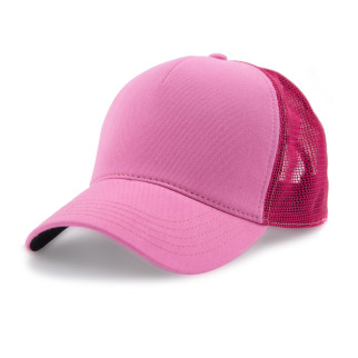 Бейсболка SumWin ПУСТИШКА Сітка рожевий 57-58 - Інтернет-магазин спільних покупок ToGether