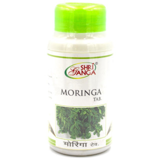 Комплекс для суглобів Shri Ganga Moringa 60 Tabs - Інтернет-магазин спільних покупок ToGether