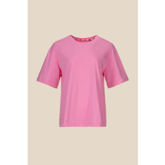 Футболка жіноча LAWA P-WB02346 L Рожевий (2000990488299) - Інтернет-магазин спільних покупок ToGether
