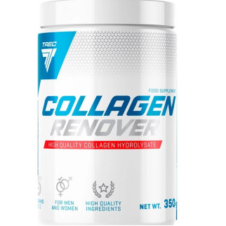 Хондропротектор для спорту Trec Nutrition Collagen Renover 350 g /70 servings/ Mango Passion Fruit - Інтернет-магазин спільних покупок ToGether