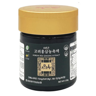 Женьшень Gimpo Paju Korean Hed Ginseng Extract 120 g /120 servings/ - Інтернет-магазин спільних покупок ToGether