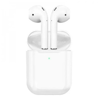 Бездротові навушники Bluetooth Borofone BW25 9047 White - Інтернет-магазин спільних покупок ToGether