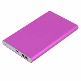 УМБ Power Bank Pingan 9800 mAh 114 повербанк зовнішній акумулятор Pink (16135-hbr) - Інтернет-магазин спільних покупок ToGether