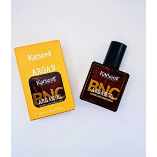 Багатофункціональна олія для волосся BNC Argan Oil Karseell Original 60 мл - Інтернет-магазин спільних покупок ToGether