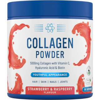 Хондропротектор для спорту Applied Nutrition Collagen 165 g /30 servings/ Strawberry Raspberry - Інтернет-магазин спільних покупок ToGether