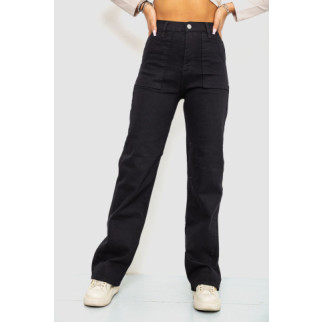 Джинси жіночі, колір чорний, 244R413-2501 - Інтернет-магазин спільних покупок ToGether
