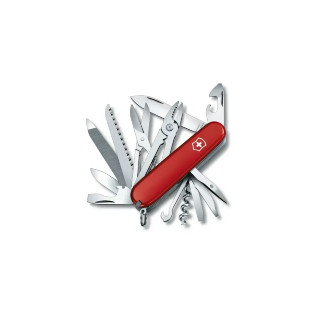 Ніж VICTORINOX 1.3773 Handyman ц: червоний - Інтернет-магазин спільних покупок ToGether