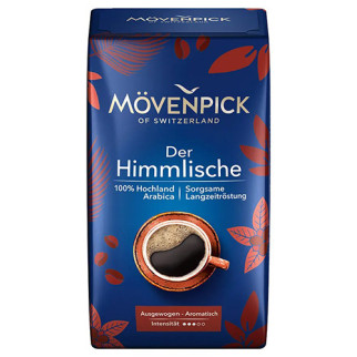 М'яка кава мелена Movenpick Der Himmlische 500г, 100% Арабіка - Інтернет-магазин спільних покупок ToGether