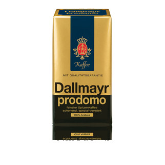 Високогірна кава мелена німецька 100% Арабіка Dallmayr Prodomo, 500 грам - Інтернет-магазин спільних покупок ToGether