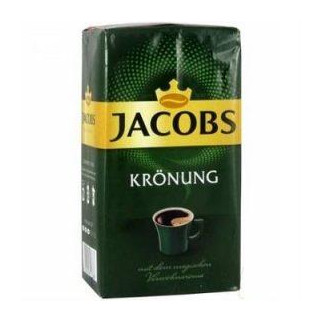 М'яка кава мелена 100% Арабіка Jacobs Kronung, 500г Німеччина - Інтернет-магазин спільних покупок ToGether