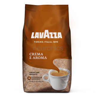 Італійська кава в зернах Lavazza Crema e Aroma, 1 кг (ОРИГІНАЛ) - Інтернет-магазин спільних покупок ToGether