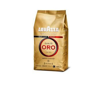 Кава в зернах Lavazza Qualita Ого, 1 кг, Італія (ОРИГІНАЛ) - Інтернет-магазин спільних покупок ToGether