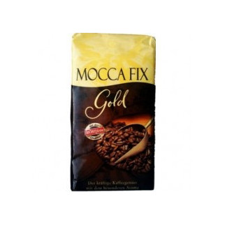 Кава мелена суміш арабіки та робусти Mocca Fix Gold, 500 г Німеччина, аромат з нотами горіху та меду - Інтернет-магазин спільних покупок ToGether