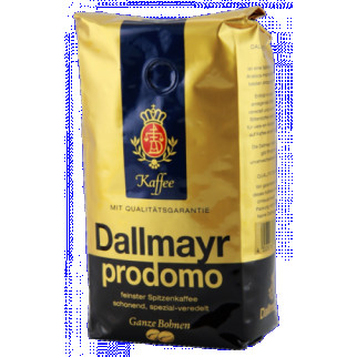 Німецька кава в зернах Dallmayr Prodomo 100% Арабіка, 500г - Інтернет-магазин спільних покупок ToGether