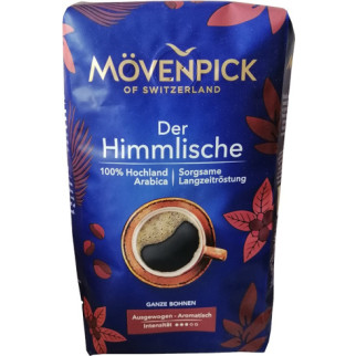 Кава зернова Movenpick Der Himmlische, 500г Німеччина - Інтернет-магазин спільних покупок ToGether