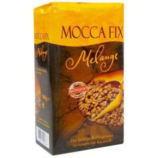 Кава мелена середнього обсмажування Mocca Fix Melange, 500 г, Німеччина, суміш арабіки та робусти - Інтернет-магазин спільних покупок ToGether