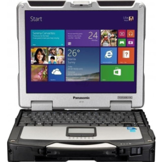 Panasonic CF-31 екран 13 дюймів intel core i5- 5300u- RAM 12 gb - SSD 480 ssd - Інтернет-магазин спільних покупок ToGether