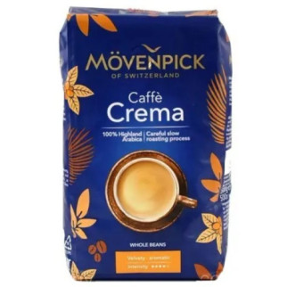 Кава зернова Movenpick Caffe Crema 100% Арабіка, 500 г, Німеччина - Інтернет-магазин спільних покупок ToGether