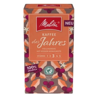 Кава мелена натуральна Melitta Kaffee Des Jahres, 500 г, Німеччина, Мелітта - Інтернет-магазин спільних покупок ToGether