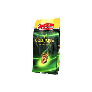 Кава мелена Celmar Collumbia, 500г, Польща, кава натуральна міцна, суміш купаж робусти і арабіки - Інтернет-магазин спільних покупок ToGether