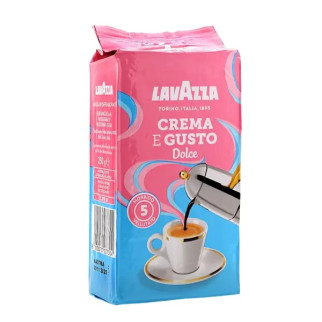 Lavazza Crema gusto Dolce, 250г - Інтернет-магазин спільних покупок ToGether