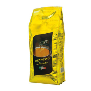 М'яка кава в зернах суміш сортів арабіки Віденська кава Espresso Crema,1кг для приготування еспрессо - Інтернет-магазин спільних покупок ToGether