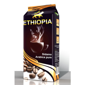 Кава в зернах Ефіопія Сидамо, 1000г - Інтернет-магазин спільних покупок ToGether