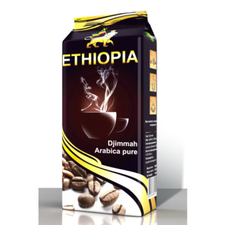 Кава в зернах Арабіка Ефіопія Джимма, 1000г - Інтернет-магазин спільних покупок ToGether